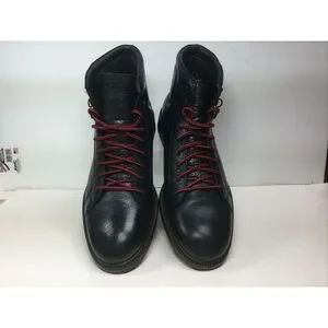 Johnston & Murphy 1850 Mens Size 12M Boots 20-8955 Premium Black‎ Pebble Leather Johnston & Murphy | Shoes | Johnston Murphy 85 Mens Size 12m  main image 2